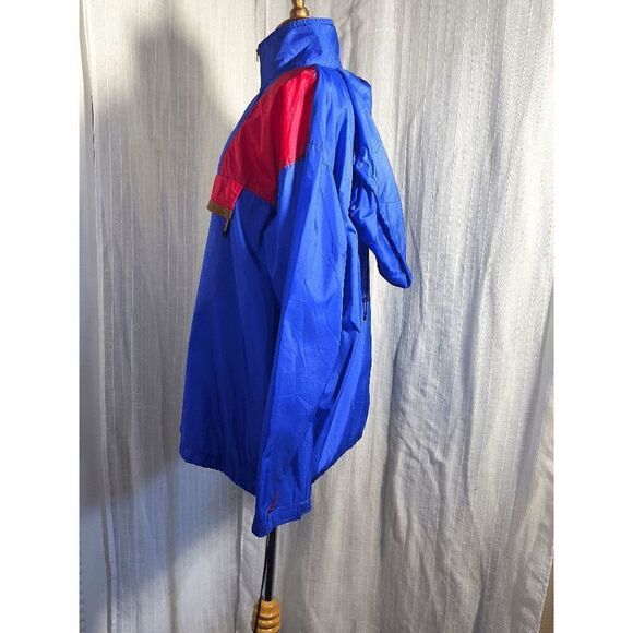 Men's Sierra Sport Vintage Windbreaker Jacket Size - L - Picture 3 of 5